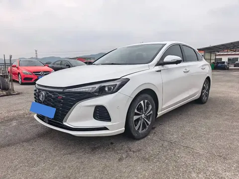 2022 Changan Eado PLUS 1.4T GDI DCT Flagship