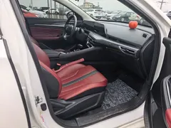 2022 Changan Eado PLUS 1.4T GDI DCT Flagship, белый — фото 6