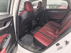 2022 Changan Eado PLUS 1.4T GDI DCT Flagship, белый — фото 7