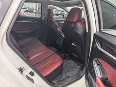 2022 Changan Eado PLUS 1.4T GDI DCT Flagship, белый — фото 8