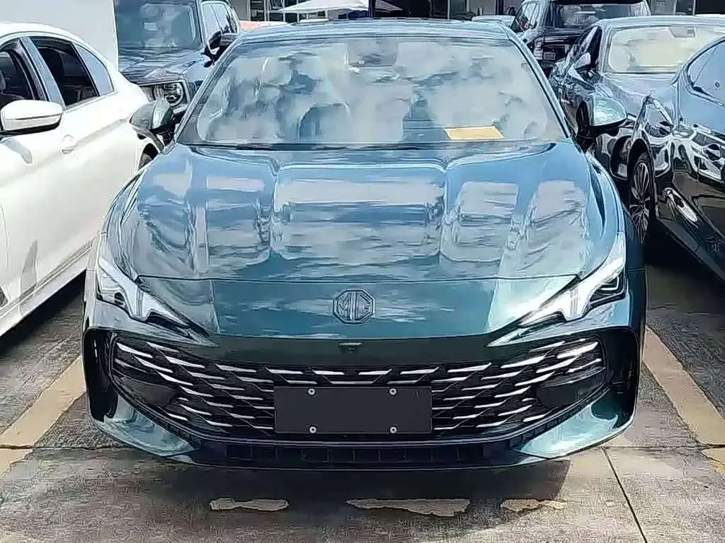 2023 MG MG7 1.5T DCT Comfort