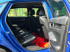 2022 Honda Civic 240TURBO CVT, синий — фото 12