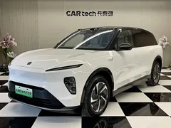 2023 Nio ES8 75kWh, белый — фото 1