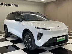 2023 Nio ES8 75kWh, белый — фото 2
