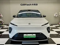2023 Nio ES8 75kWh, белый — фото 3