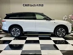2023 Nio ES8 75kWh, белый — фото 4