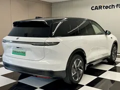 2023 Nio ES8 75kWh, белый — фото 5