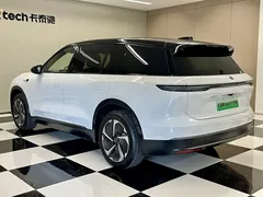 2023 Nio ES8 75kWh, белый — фото 7