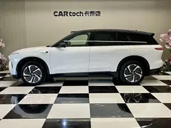 2023 Nio ES8 75kWh, белый — фото 8