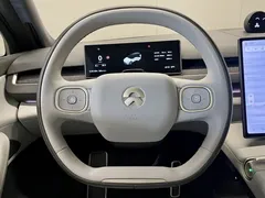 2023 Nio ES8 75kWh, белый — фото 14