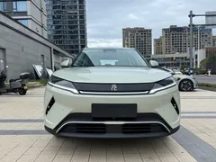 2025 BYD Yuan UP Smart Driving 401km, белый — фото 2