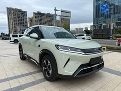 2025 BYD Yuan UP Smart Driving 401km, белый — фото 3
