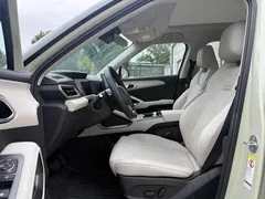 2025 BYD Yuan UP Smart Driving 401km, белый — фото 4