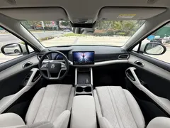 2025 BYD Yuan UP Smart Driving 401km, белый — фото 6