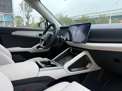 2025 BYD Yuan UP Smart Driving 401km, белый — фото 11