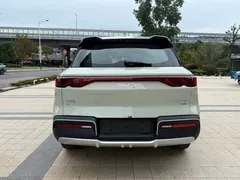 2025 BYD Yuan UP Smart Driving 401km, белый — фото 14
