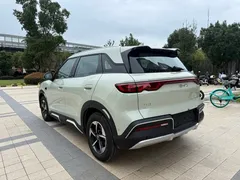 2025 BYD Yuan UP Smart Driving 401km, белый — фото 15
