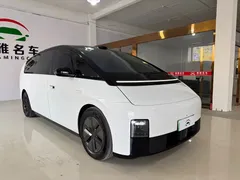 2025 Li Auto MEGA Home, белый — фото 2