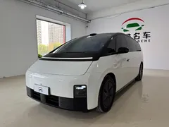 2025 Li Auto MEGA Home, белый — фото 3