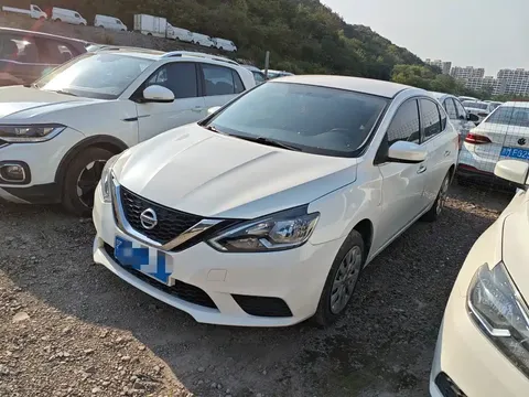 2022 Nissan Sylphy Classic 1.6XE CVT Comfort