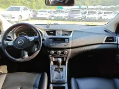 2022 Nissan Sylphy Classic 1.6XE CVT Comfort, белый — фото 4