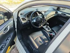 2022 Nissan Sylphy Classic 1.6XE CVT Comfort, белый — фото 5