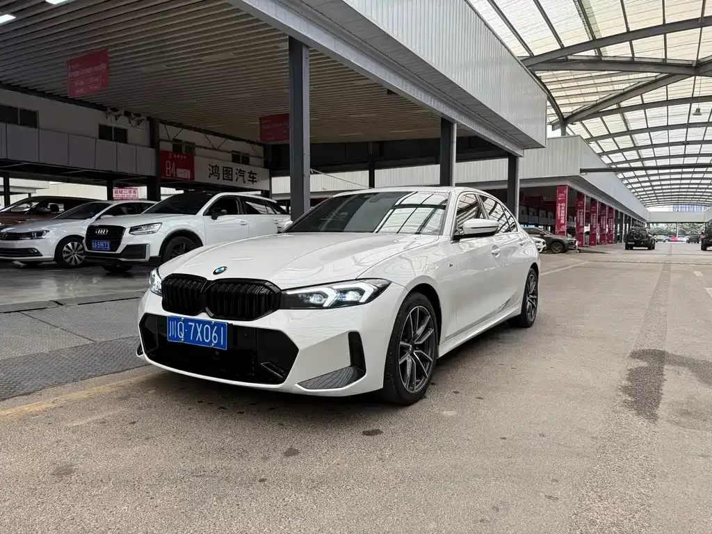 2023 BMW 3 Series 320Li M Sport Package