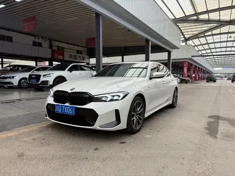 2023 BMW 3 Series 320Li M Sport Package