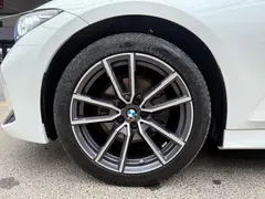 2023 BMW 3 Series 320Li M Sport Package, белый — фото 5