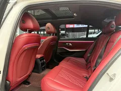 2023 BMW 3 Series 320Li M Sport Package, белый — фото 14