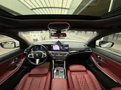 2023 BMW 3 Series 320Li M Sport Package, белый — фото 16