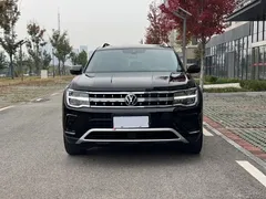 2023 Volkswagen Teramont X 380TSI 4WD Premium Luxury, чёрный — фото 2