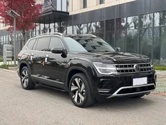 2023 Volkswagen Teramont X 380TSI 4WD Premium Luxury, чёрный — фото 3