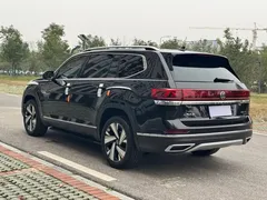 2023 Volkswagen Teramont X 380TSI 4WD Premium Luxury, чёрный — фото 4