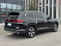 2023 Volkswagen Teramont X 380TSI 4WD Premium Luxury, чёрный — фото 6