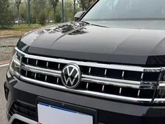 2023 Volkswagen Teramont X 380TSI 4WD Premium Luxury, чёрный — фото 10