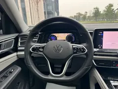 2023 Volkswagen Teramont X 380TSI 4WD Premium Luxury, чёрный — фото 14