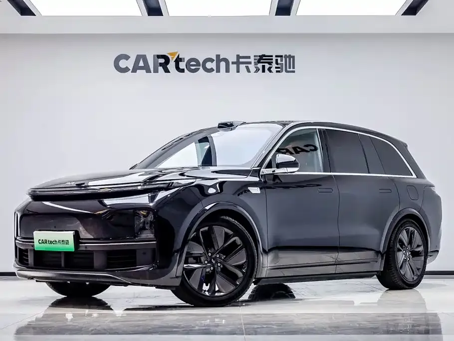 2024 Li Auto L8