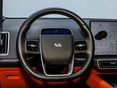 2024 Li Auto L8, чёрный — фото 12