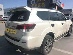 2020 Nissan Terra 2.5L XV AT 4WD Flagship, белый — фото 6