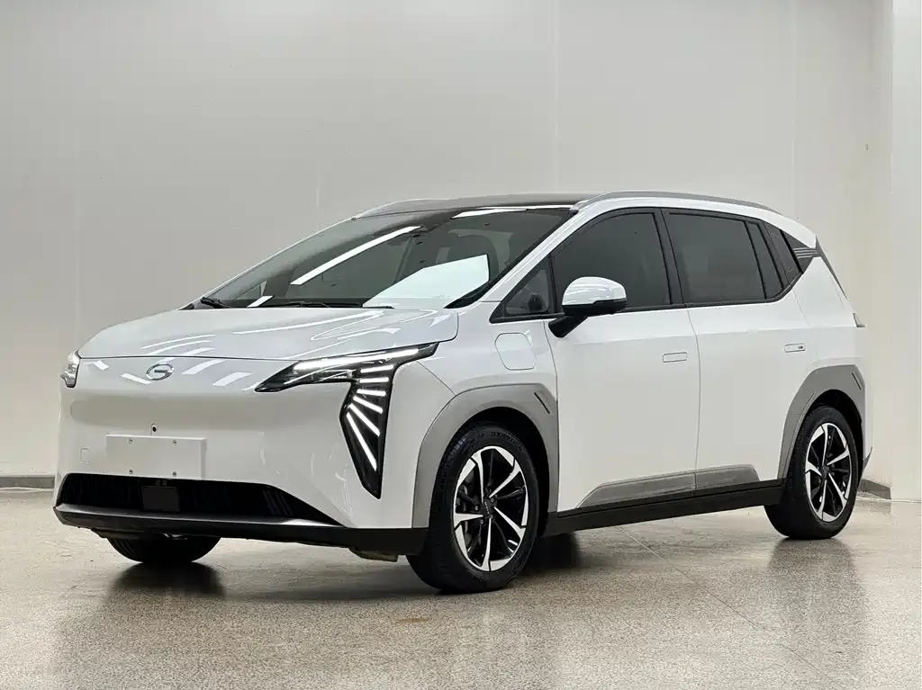 2022 Aion Plus 70