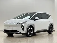 2022 Aion Plus 70, белый — фото 1