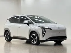 2022 Aion Plus 70, белый — фото 3