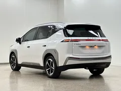 2022 Aion Plus 70, белый — фото 4