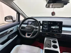 2022 Aion Plus 70, белый — фото 21