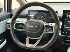 2022 Aion Plus 70, белый — фото 22