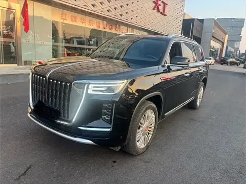 2022 Hongqi Guoyao 4.0T Premium Flagship 4 seats