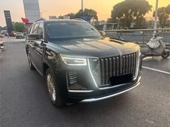 2022 Hongqi Guoyao 4.0T Premium Flagship 4 seats, чёрный — фото 3