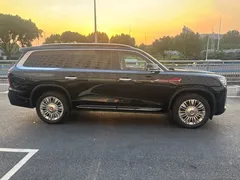 2022 Hongqi Guoyao 4.0T Premium Flagship 4 seats, чёрный — фото 4