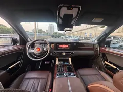 2022 Hongqi Guoyao 4.0T Premium Flagship 4 seats, чёрный — фото 11
